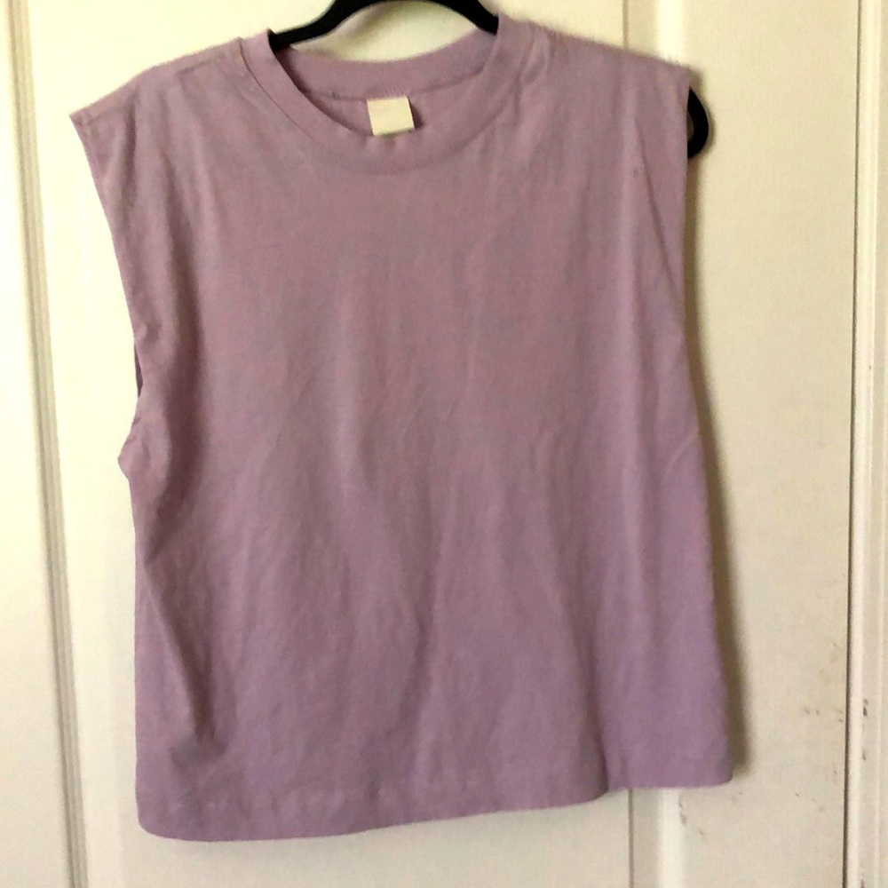H&M Muscle Tshirt